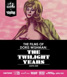 The Films of Doris Wishman: The Twilight Years front cover