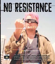 No Resistance front cover
