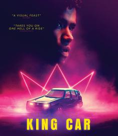 King Car front cover