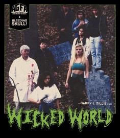 Wicked World front cover