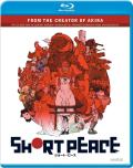 Short Peace front cover