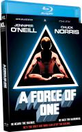 A Force of One front cover
