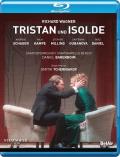 Robert Wagner: Tristan und Isolde (2018) front cover
