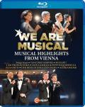 We are Musical: Musical Highlights from Vienna front cover