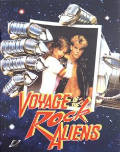 Voyage of the Rock Aliens temp cover