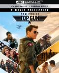 Top Gun 2-Movie Collection - 4K Ultra HD Blu-ray front cover