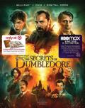 Fantastic Beasts: The Secrets of Dumbledore [Target Exclusive] front cover