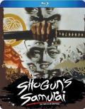 Shogun's Samurai: The Yagyu Clan Conspiracy front cover (low rez)