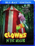 Clowns In The Woods front cover