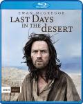 Last Days In The Desert front cover