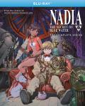 Nadia: The Secret of Blue Water (GKIDS) front cover