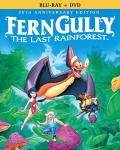 FernGully: The Last Rainforest front cover