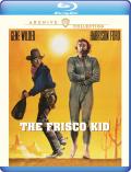The Frisco Kid front cover
