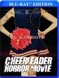 Cheerleader Horror Movie front cover