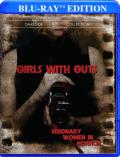 Girls with Guts front cover