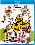 They Went That-A-Way & That-A-Way front cover