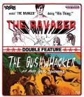 The Bushwhacker / The Ravager front cover
