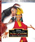 The Emperor's New Groove 2-Movie Collection [Disney Movie Club Exclusive] front cover