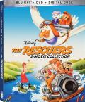The Rescuers 2-Movie Collection [Disney Movie Club Exclusive] front cover