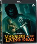 Mansion of the Living Dead front cover