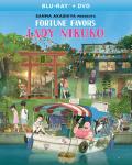 Fortune Favors Lady Nikuko front cover