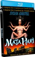 Mata Hari front cover
