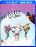 Oddsville Christmas front cover