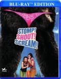 Stomp! Shout! Scream! front cover