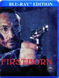 Firstborn front cover