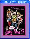 Sexy Time 3 front cover
