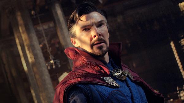 Doctor Strange in the Multiverse of Madness