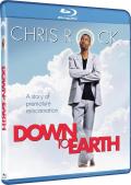 Down to Earth front cover