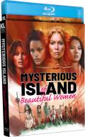 Mysterious Island of Beautiful Women front cover