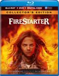 Firestarter (2022) front cover