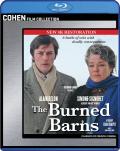 The Burned Barns front cover