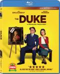 The Duke front cover