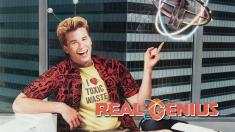 Real Genius backdrop