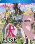 Fuse: Memoirs of the Hunter Girl front cover