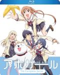 Aho Girl - The Complete Series front cover