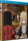 SHADOWS HOUSE - The Complete Season front cover