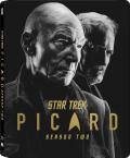 Star Trek: Picard - Season Two [SteelBook] front cover