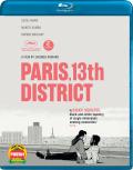 Paris, 13th District front cover