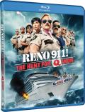 Reno 911!: The Hunt for QAnon front cover