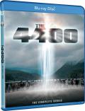 The 4400: The Complete Series front cover