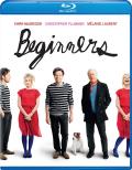 Beginners (reissue) front cover