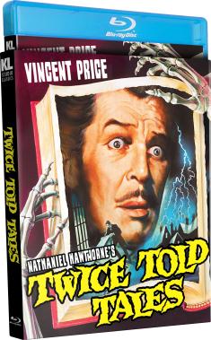 Twice-Told Tales (reissue) front cover