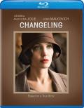 Changeling (reissue) front cover