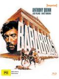 Barabbas - Imprint Films Limited Edition front cover