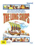 The Long Ships - Imprint Films Limited Edition front cover