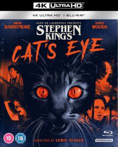 Stephen King's Cat's Eye - 4K Ultra HD StudioCanal